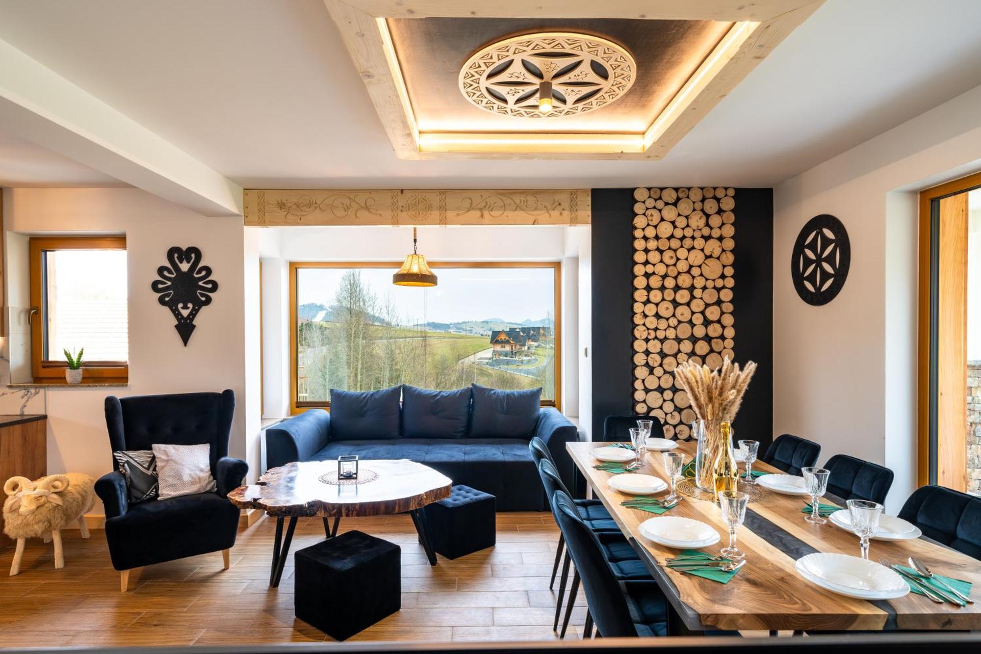 Czorsztyn Ski&Sail Aparthouse Maniowy Quarto foto