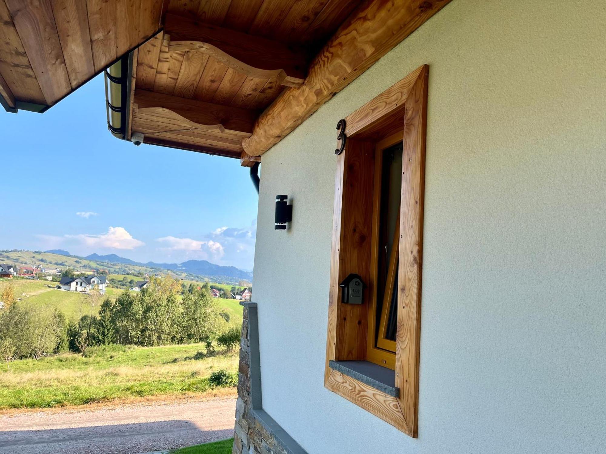 Czorsztyn Ski&Sail Aparthouse Maniowy Quarto foto